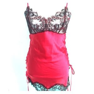 Rouge Gorge Paris Lingerie
